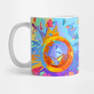 Ethereum High Quality Mug